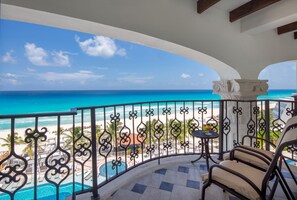 View from room - Hyatt Zilara Cancun   - Adults Only - All Inclusive (Cancun)