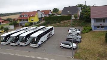 Free self parking