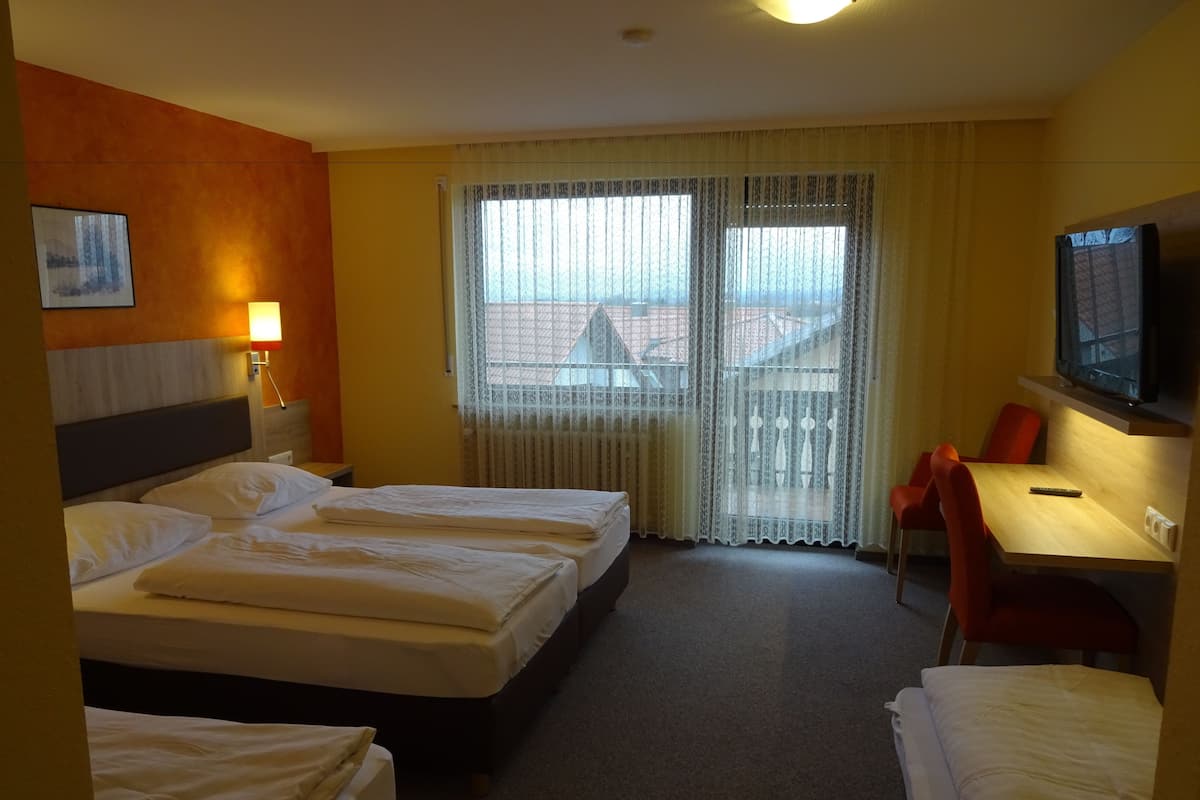 Quadruple Room