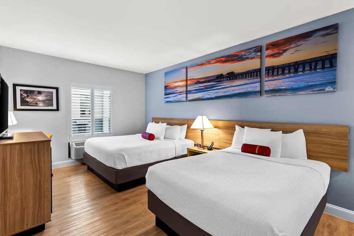 1 Schlafzimmer, Bettwäsche aus ägyptischer Baumwolle