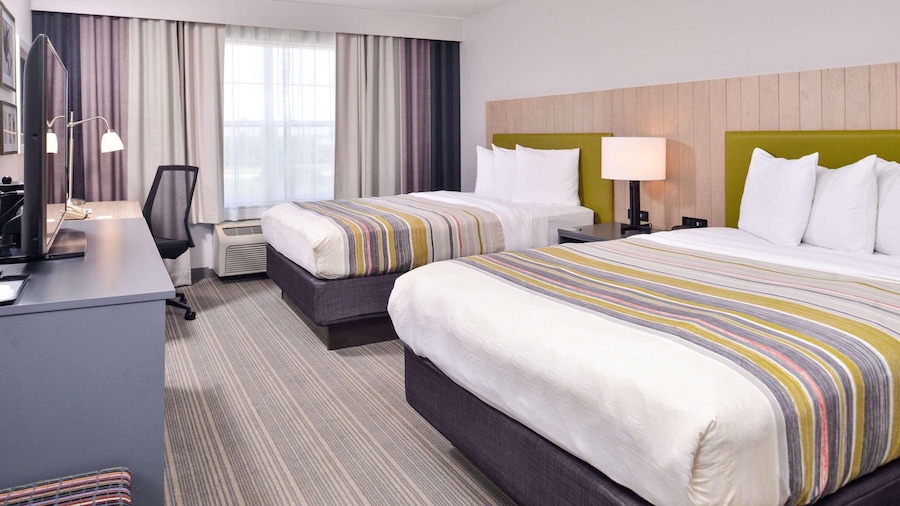 Country Inn & Suites by Radisson, Tinley Park, IL