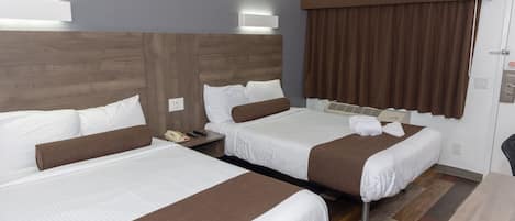 Standard con due matrimoniali | Lenzuola Frette, biancheria da letto di alta qualità