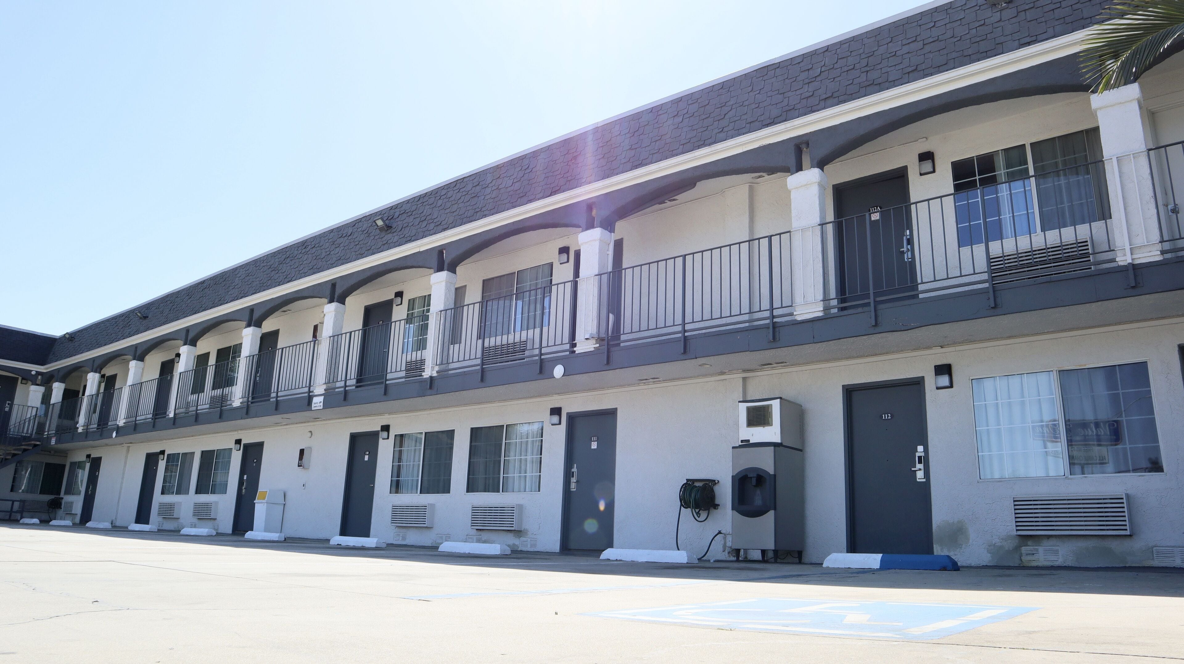 Foto - Value Inn Bellflower