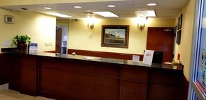 Reception - Home Inn & Suites (Montgomery)