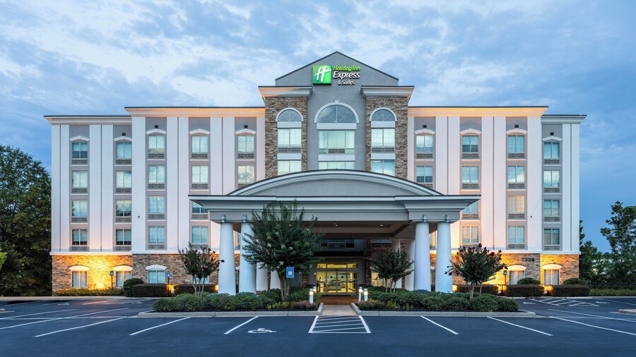 Holiday Inn Express Hotel & Suites Columbus at Northlake by IHG