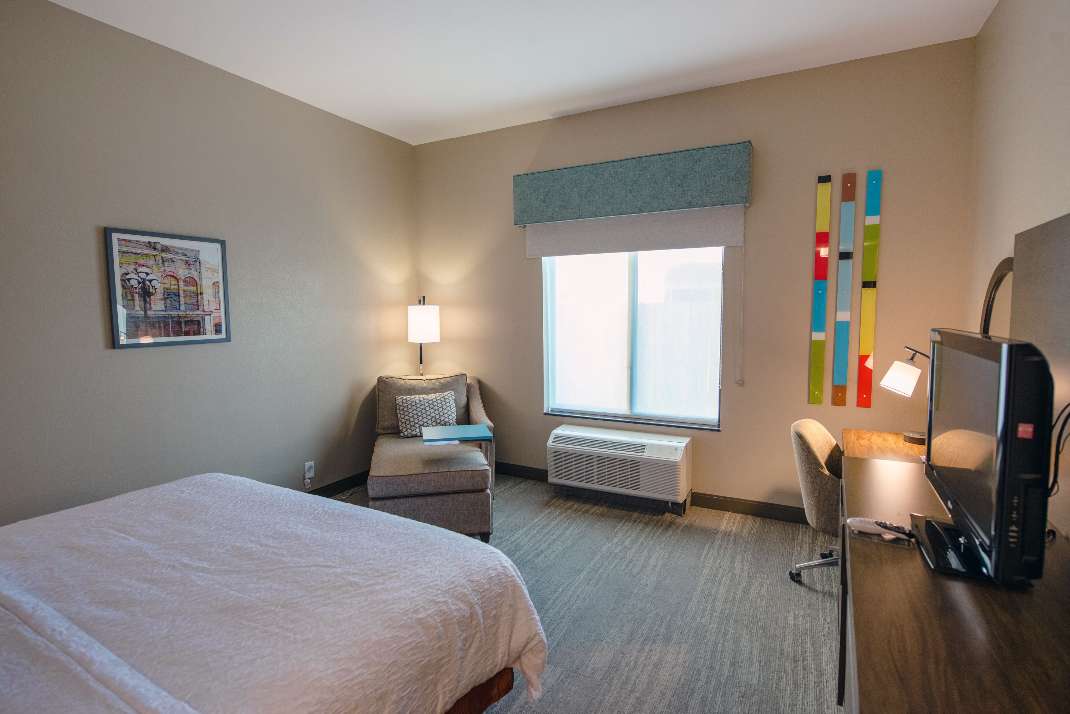 one king bed non smoking | iron/ironing board, free rollaway beds, free wired internet, bed sheets