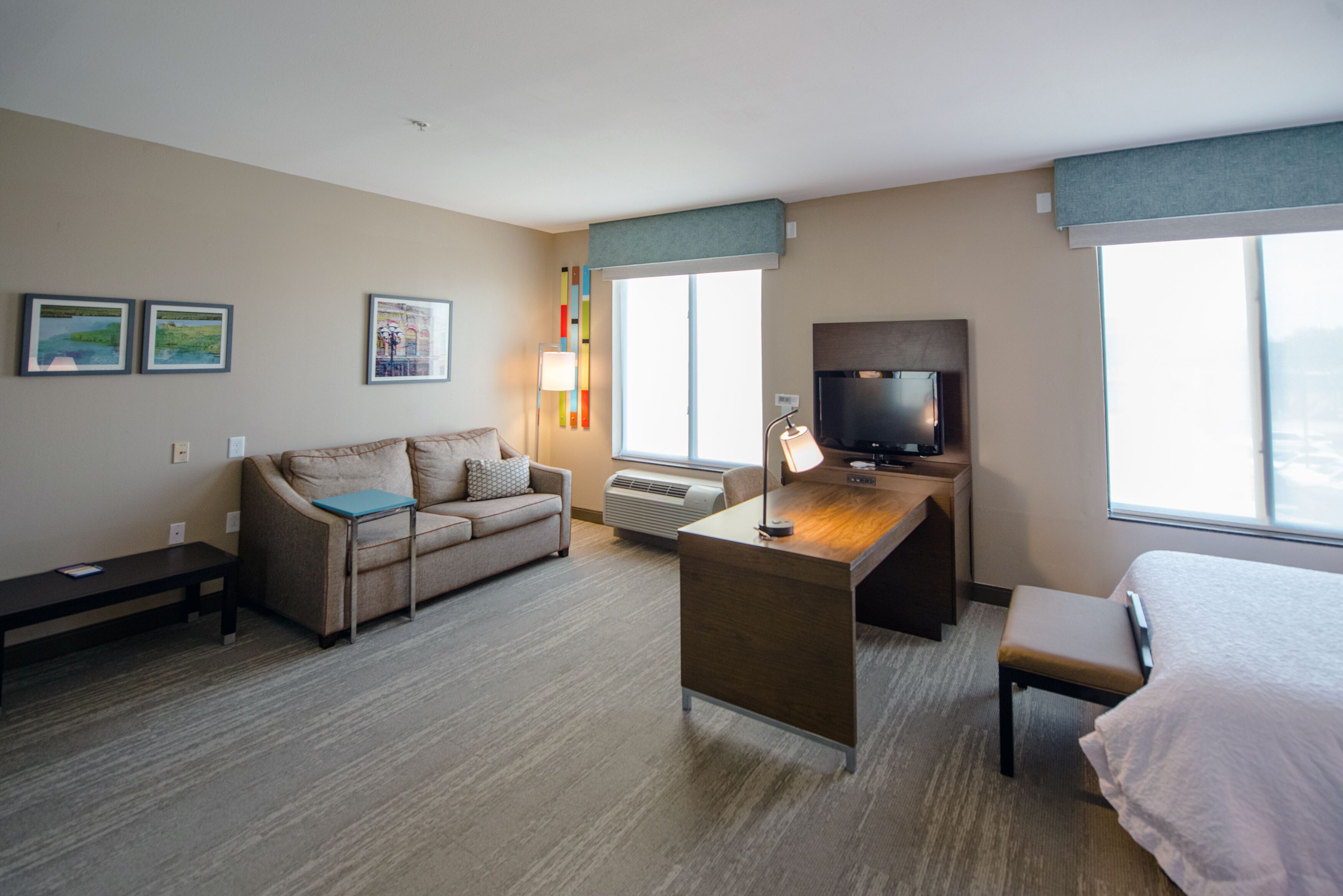 two queen beds non smoking | iron/ironing board, free rollaway beds, free wired internet, bed sheets