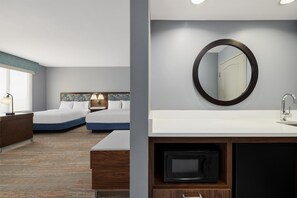 Room - Hampton Inn & Suites Port Arthur (Port Arthur)