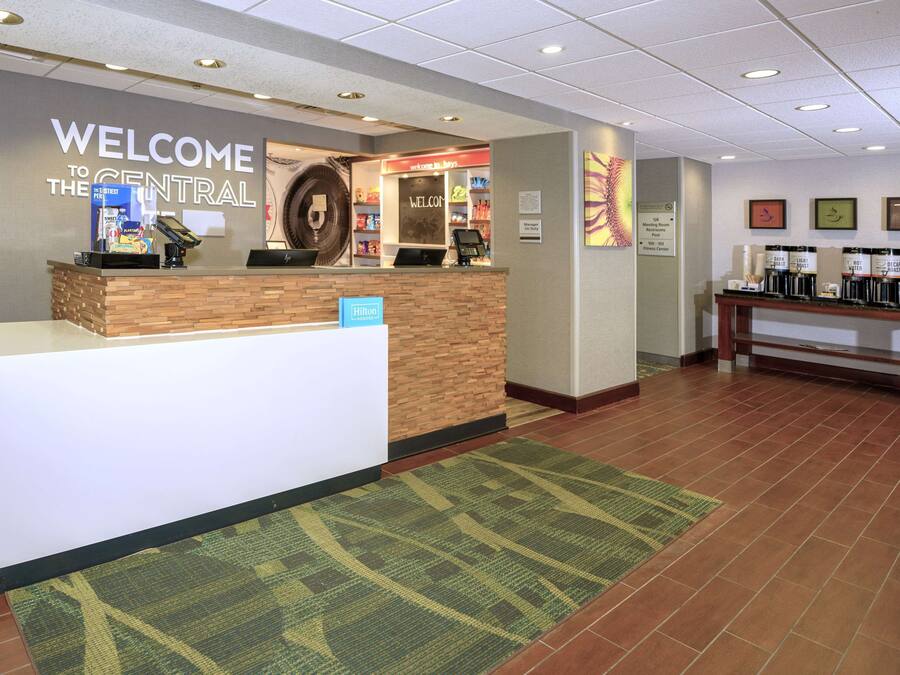 Reception