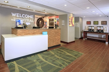 Hampton Inn Hays-North of I-70