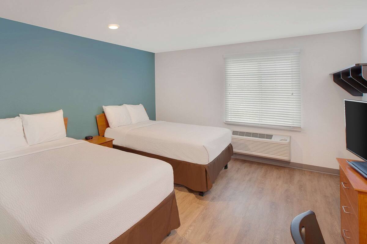 Desk, iron/ironing board (on request), WiFi (free), alarm clocks