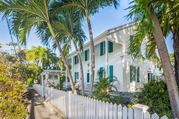 Entrada da propriedade