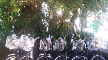 Bicycling