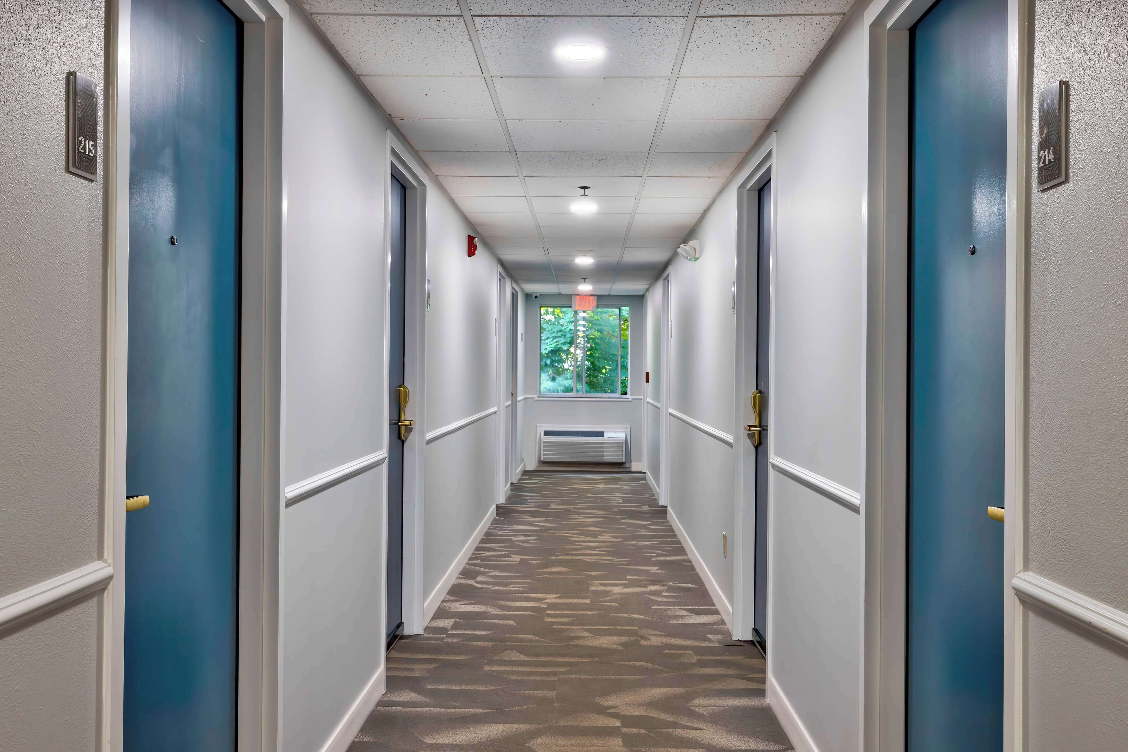 Équipement de l’hébergement