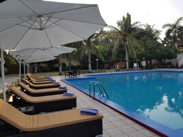Piscina al aire libre