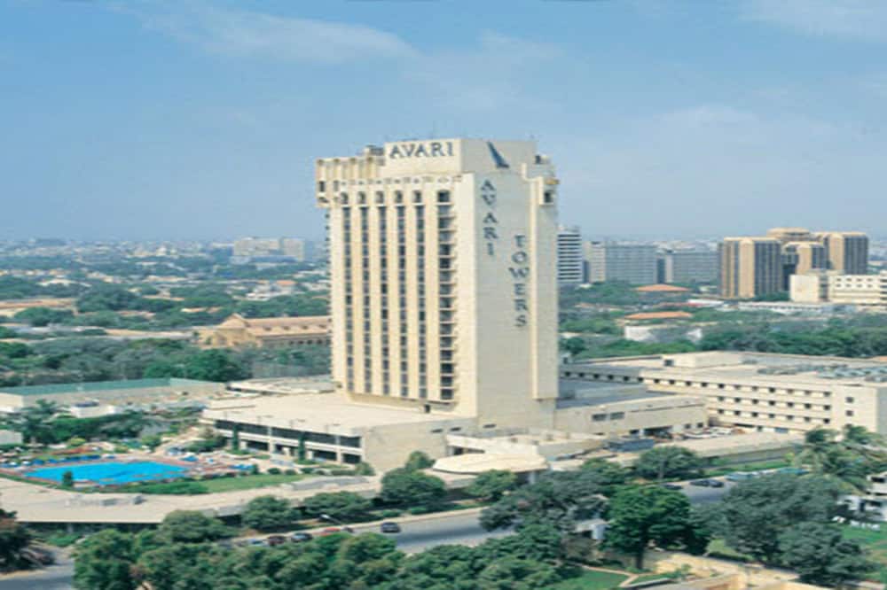 Avari Towers Karachi