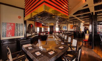 4 restaurantes, cocina china