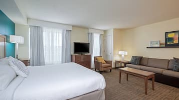 1 chambre, bureau, espace de travail pour ordinateur portable