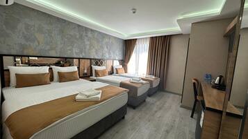Chambre Standard, 4 chambres