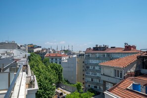 City view - Boutique Dedem Hotel (Istanbul)