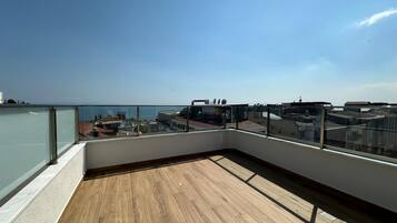 Chambre Double Deluxe | Terrasse/Patio