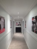 Détail de l’intérieur
