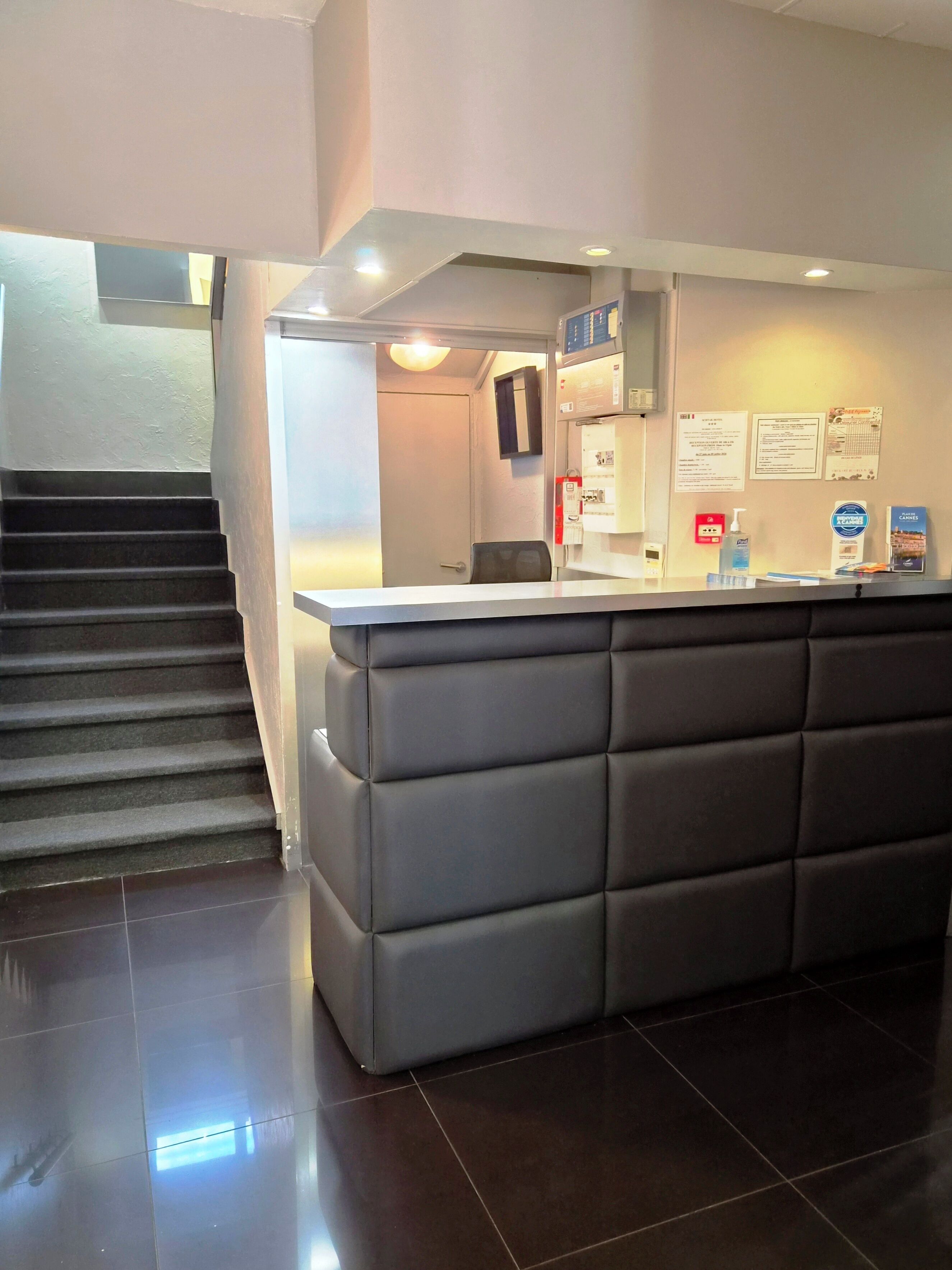 Recepción