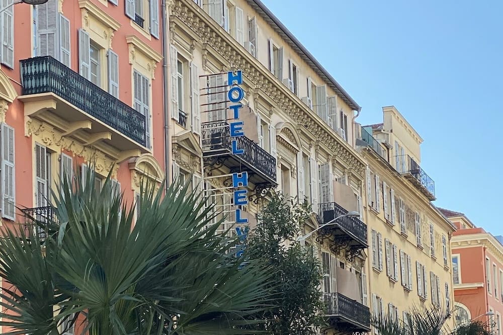 Hôtel Helvétique