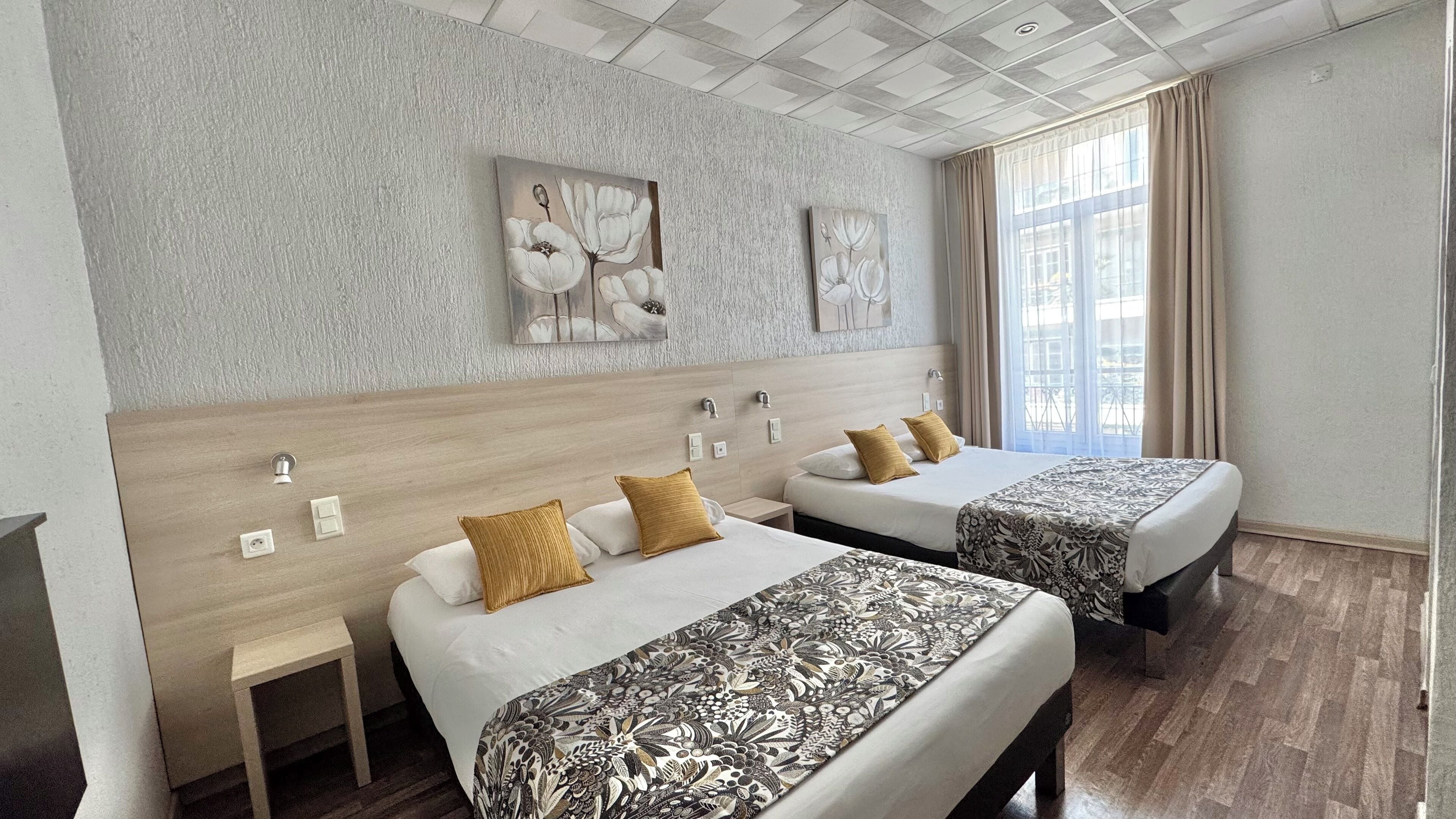 Photo - Hôtel Helvétique