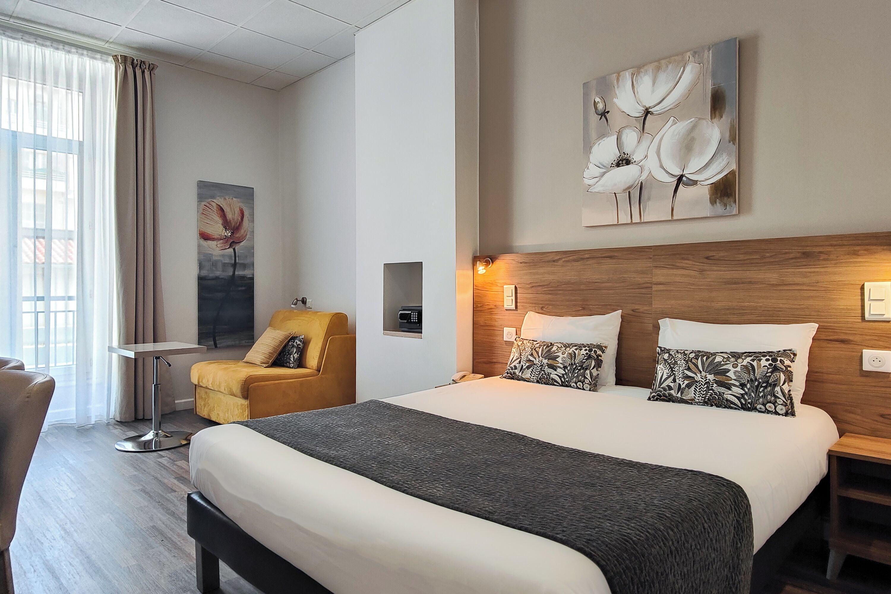 Photo - Hôtel Helvétique
