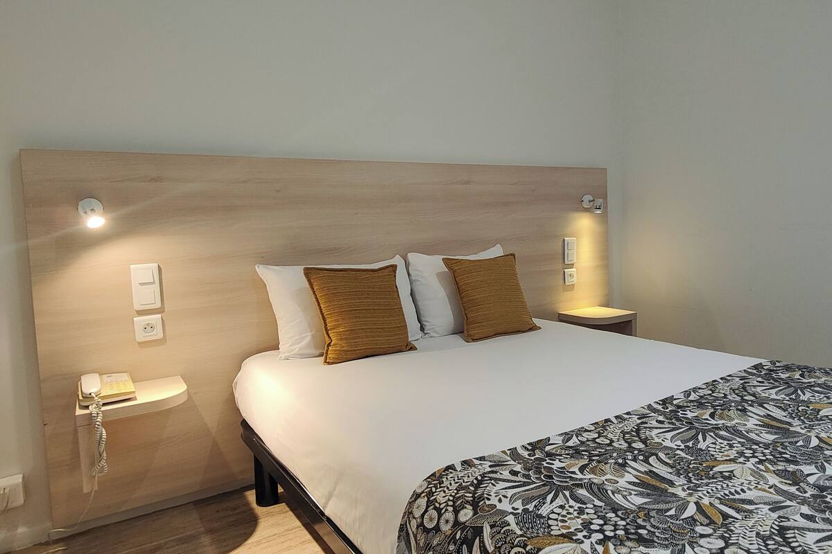Economy Double Room