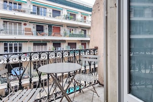 Family Quadruple Room | Balcony