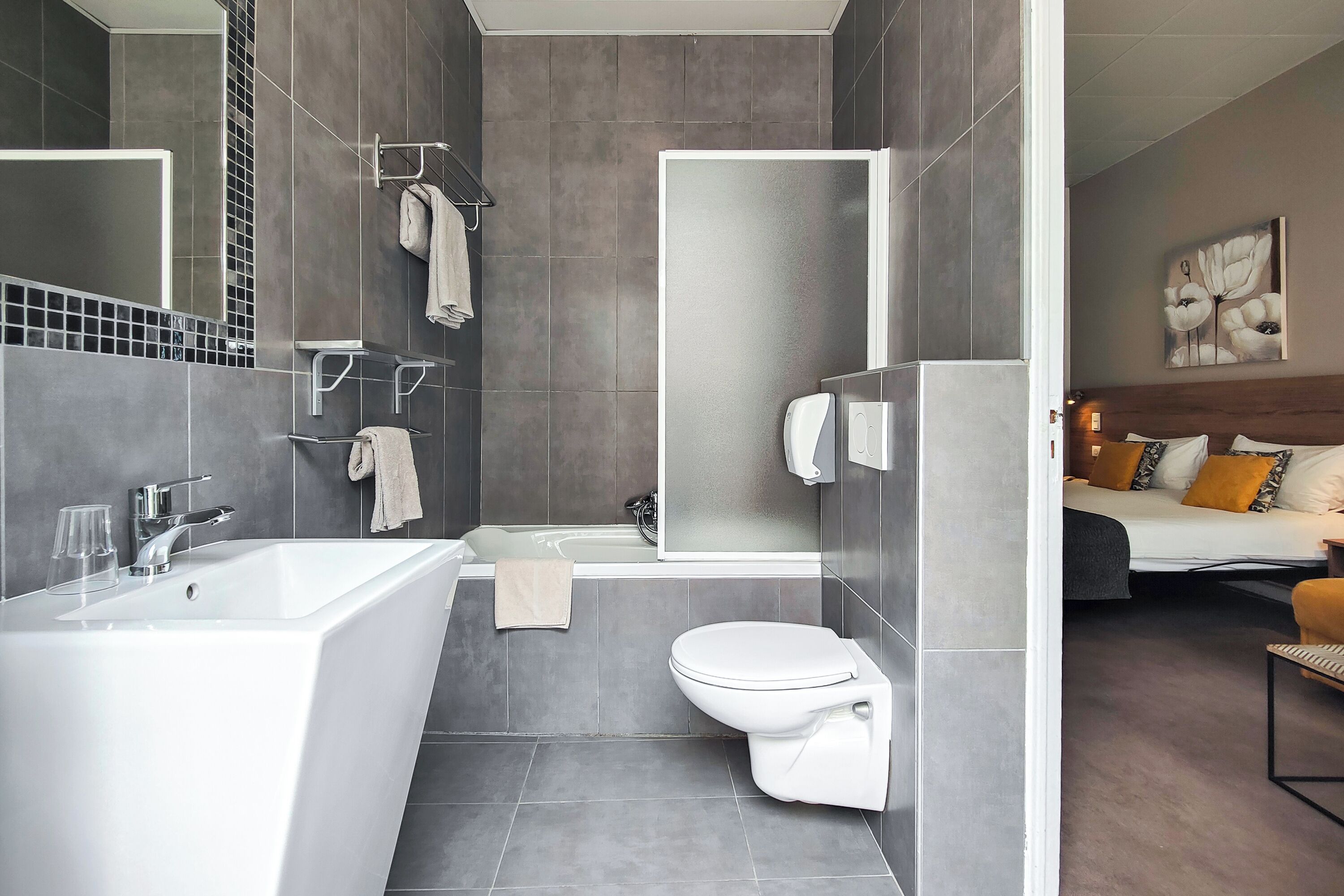 Photo - Hôtel Helvétique