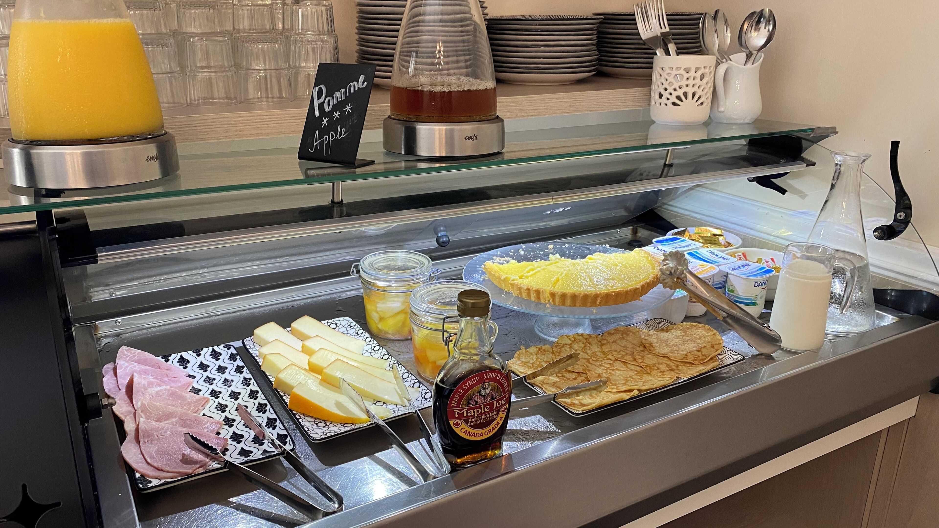 Photo - Hôtel Helvétique