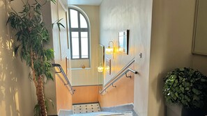 منطقة الاستقبال