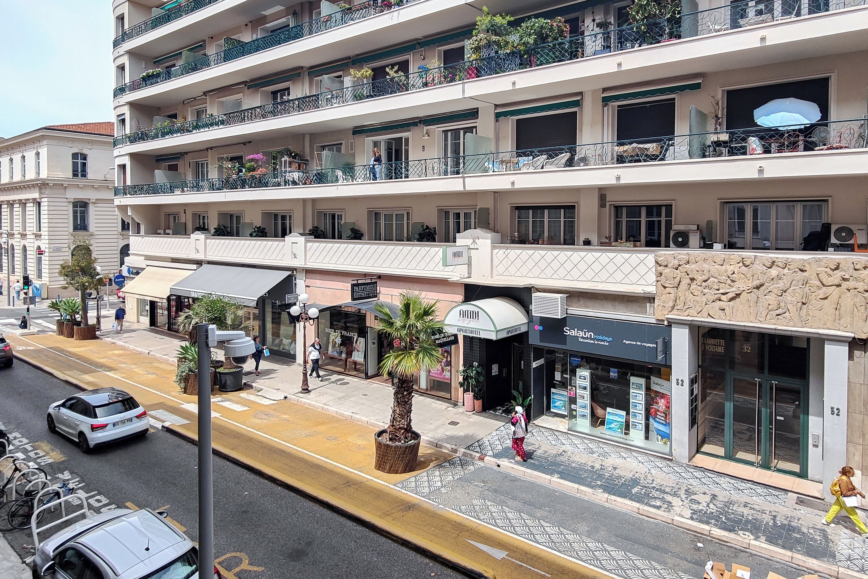 Photo - Hôtel Helvétique