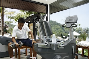 Fitnesscenter