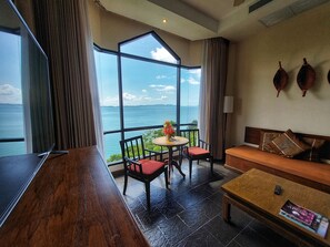 Beach/ocean view - Supalai Scenic Bay Resort And Spa (Pa Klok)
