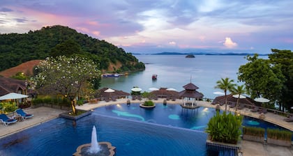 Supalai Scenic Bay Resort And Spa