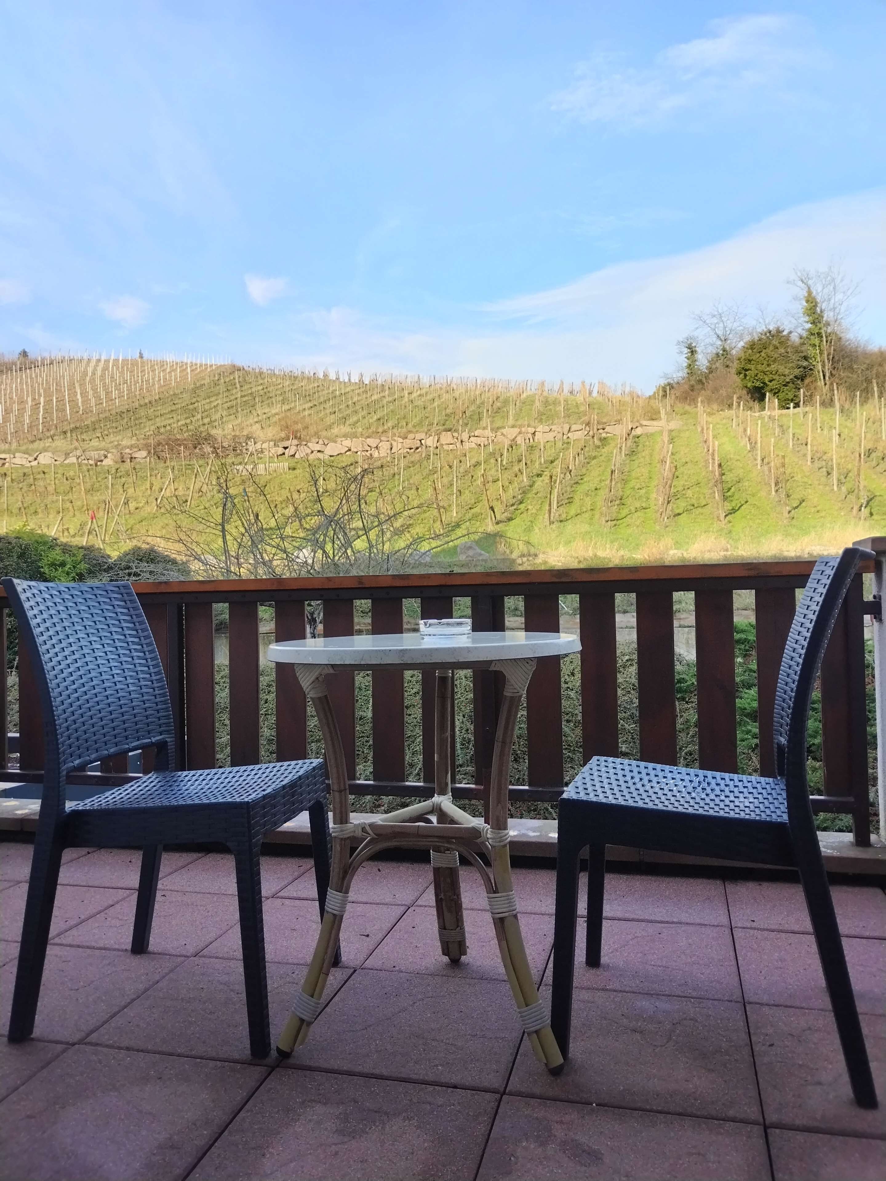 basic room, 1 queen bed, non smoking, balcony | 1 bedroom, minibar, in-room safe, desk