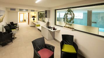 Hot stone massages, massages