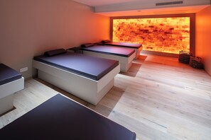 Hot stone massages, massages