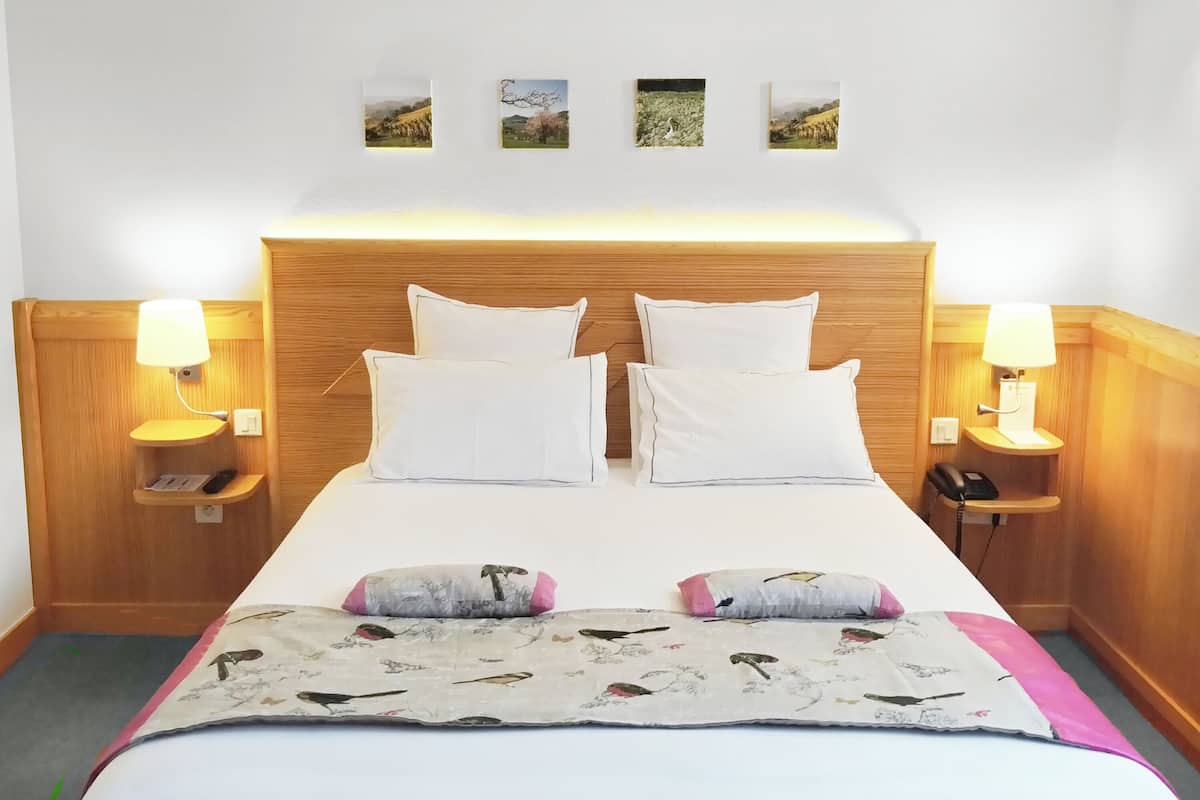 1 bedroom, minibar, in-room safe, desk