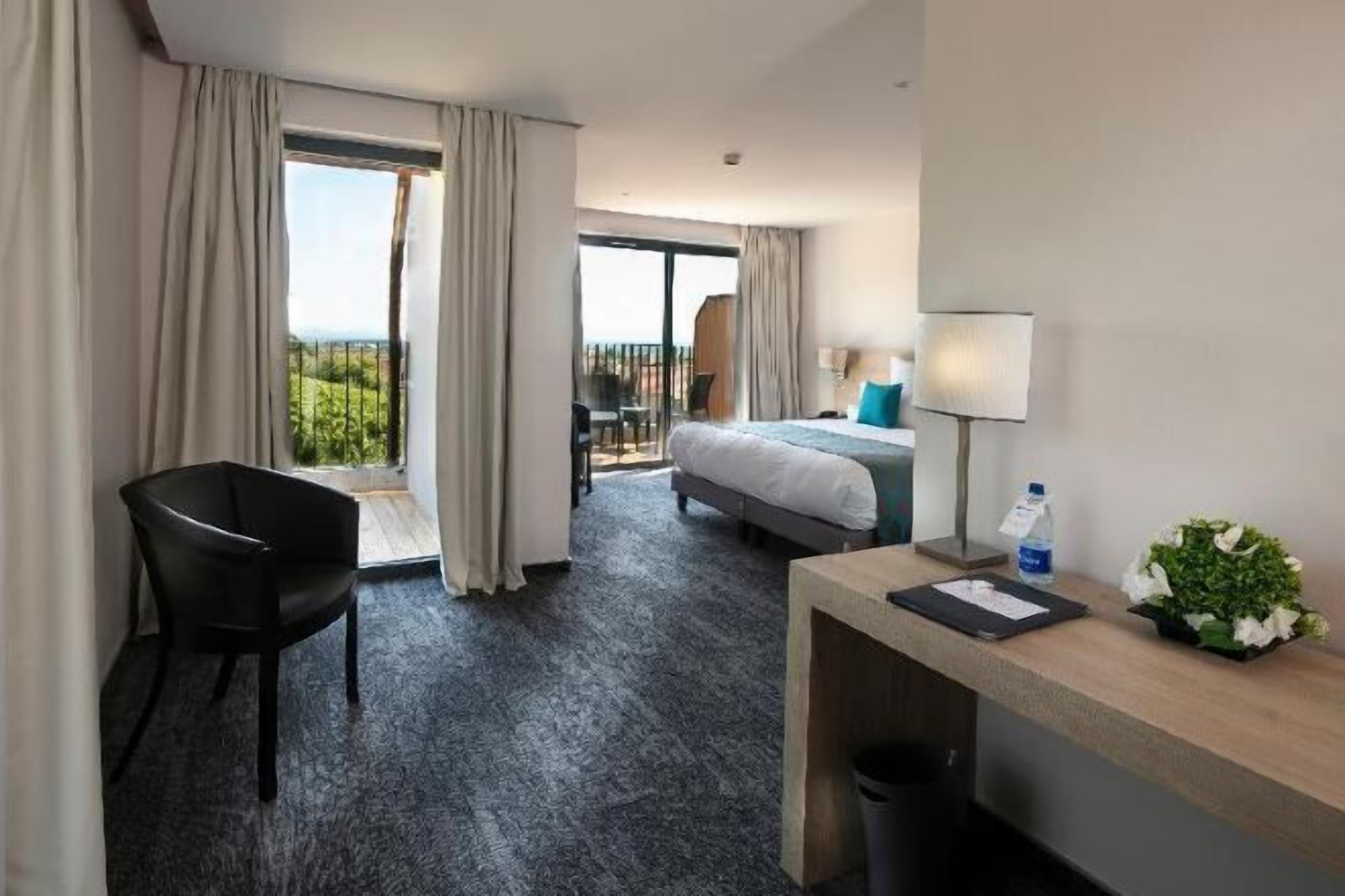 1 bedroom, minibar, in-room safe, desk