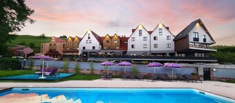 Best Western Plus Hotel & SPA Le Schoenenbourg