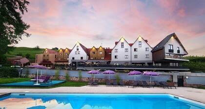 Best Western Plus Hotel & SPA Le Schoenenbourg