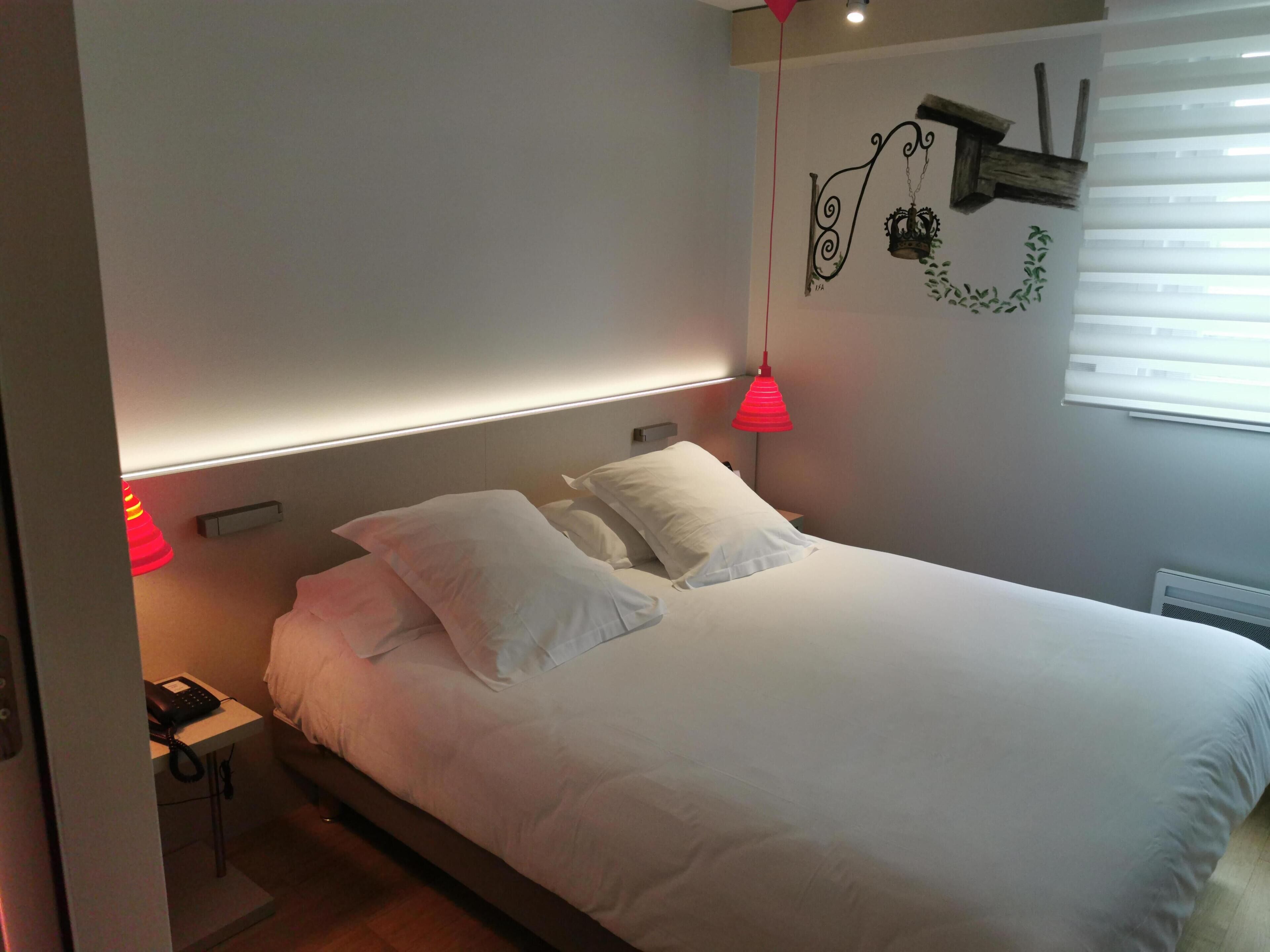 Perhehuone, useita sänkyjä (Spa access) | 1 makuuhuone, minibaari, tallelokero huoneessa, työpöytä