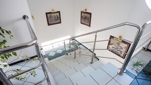 Staircase - Hestia Hotel Susi (Tallinn)