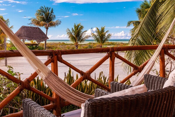 Master Suite | Balcon