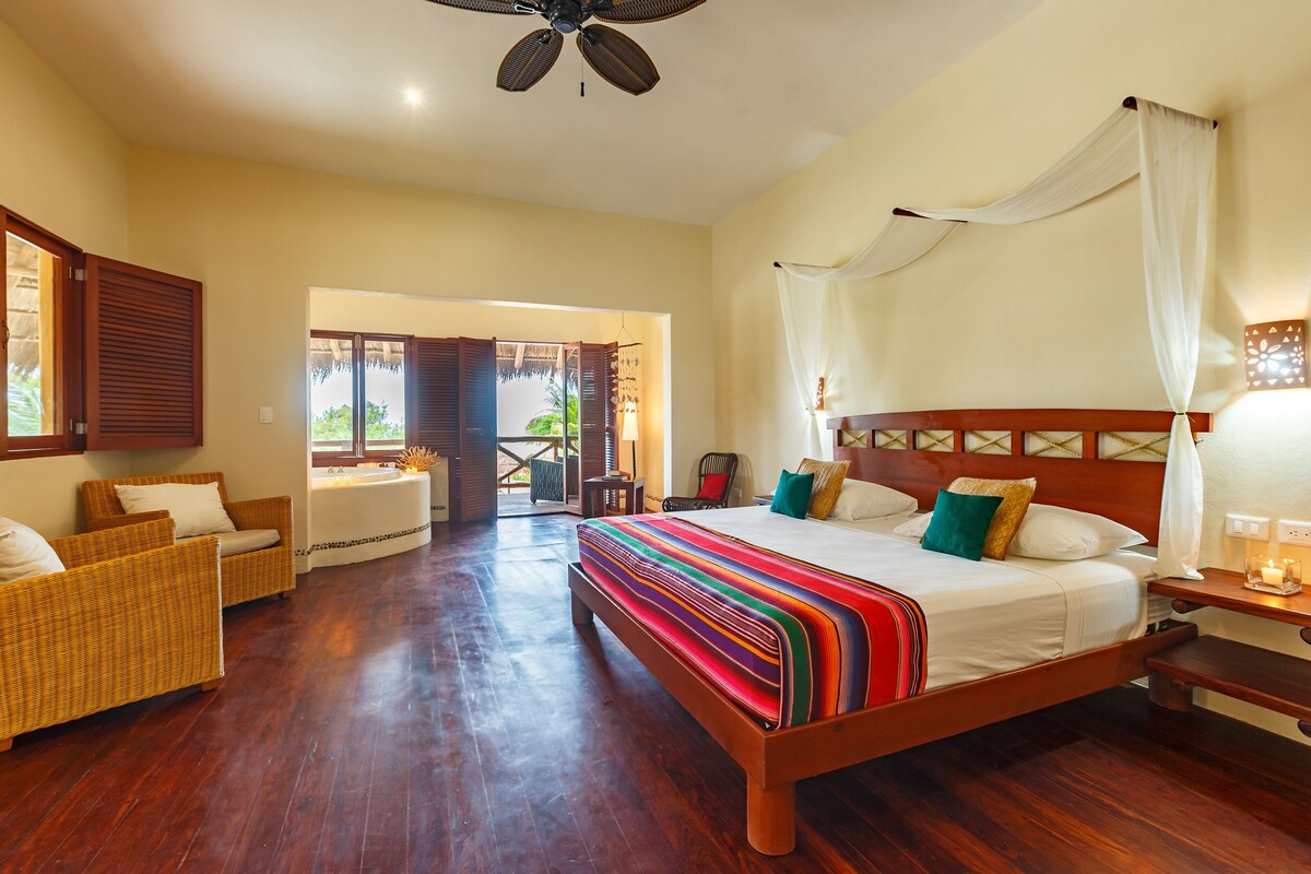Villas HM Paraiso del Mar Guestroom Holbox Mexico